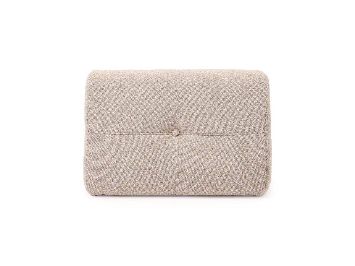 【ジャーナルスタンダード ファニチャー/journal standard Furniture / GOODS】のPLAYA SOFA / プラヤ ソファ 背クッション S インテリア・キッズ・メンズ・レディースファッション・服の通販 founy(ファニー) 　送料無料　Free Shipping　クッション　Cushion, Throw Pillow　リラックス　Relax, Relaxed Fit　ホーム・キャンプ・アウトドア・お取り寄せ　Home Living / Home & Lifestyle / Camping Gear / Outdoor Camping　家具・インテリア　Home Furniture & Interior. Stylish & Functional Living Spaces　ソファー　Couches & Sofas　張地:ベージュ|ID: prp329100004695614 ipo3291000000033908031