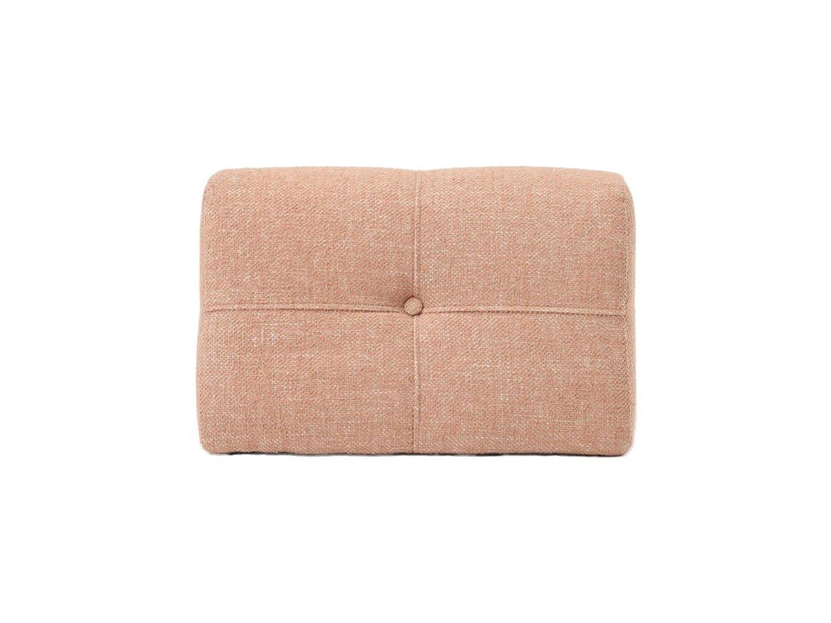 【ジャーナルスタンダード ファニチャー/journal standard Furniture / GOODS】のPLAYA SOFA / プラヤ ソファ 背クッション S インテリア・キッズ・メンズ・レディースファッション・服の通販 founy(ファニー) 　送料無料　Free Shipping　クッション　Cushion, Throw Pillow　リラックス　Relax, Relaxed Fit　ホーム・キャンプ・アウトドア・お取り寄せ　Home Living / Home & Lifestyle / Camping Gear / Outdoor Camping　家具・インテリア　Home Furniture & Interior. Stylish & Functional Living Spaces　ソファー　Couches & Sofas　張地:サーモンピンク|ID: prp329100004695614 ipo3291000000033908033