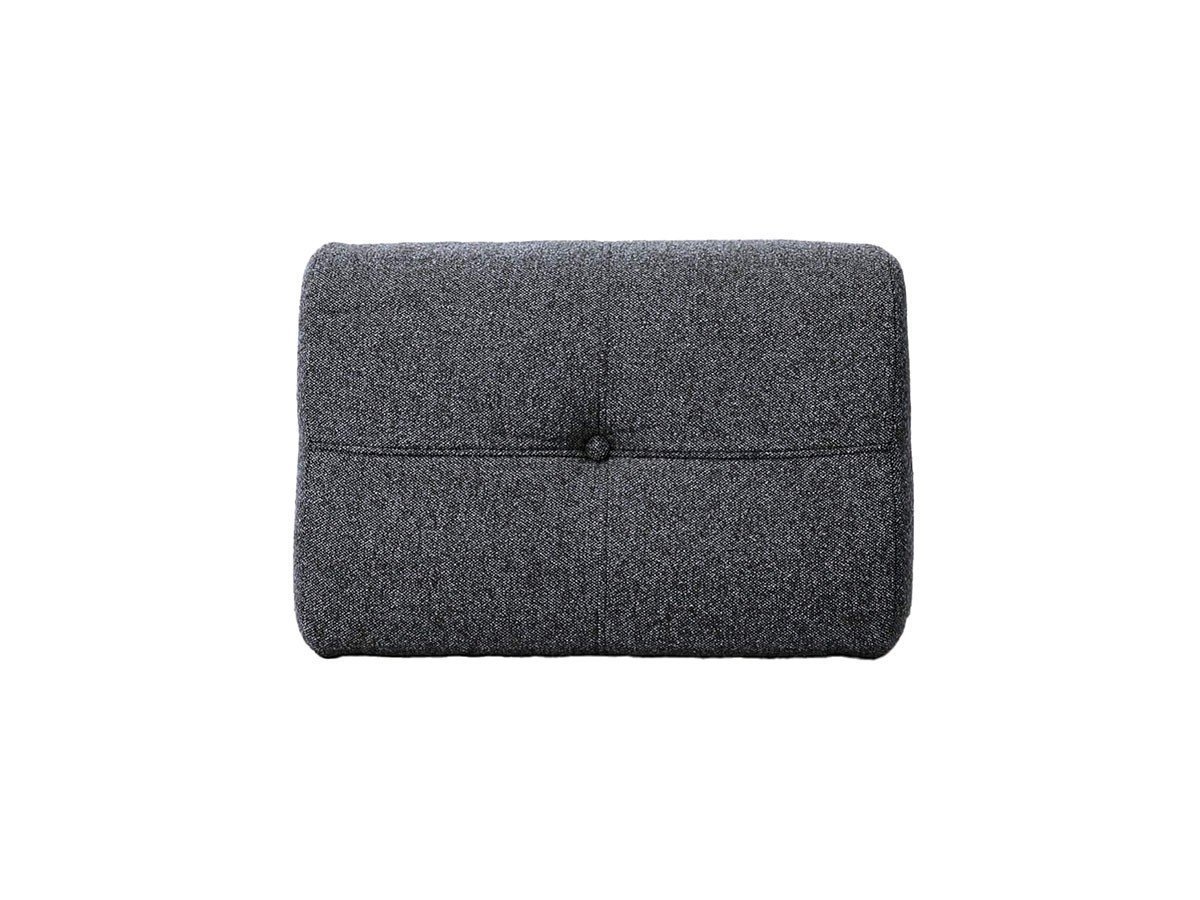 【ジャーナルスタンダード ファニチャー/journal standard Furniture / GOODS】のPLAYA SOFA / プラヤ ソファ 背クッション S インテリア・キッズ・メンズ・レディースファッション・服の通販 founy(ファニー) 送料無料 Free Shipping クッション Cushion, Throw Pillow リラックス Relax, Relaxed Fit ホーム・キャンプ・アウトドア・お取り寄せ Home Living / Home & Lifestyle / Camping Gear / Outdoor Camping 家具・インテリア Home Furniture & Interior. Stylish & Functional Living Spaces ソファー Couches & Sofas 張地:グレー|ID: prp329100004695614 ipo3291000000034736454