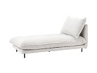 【ジャーナルスタンダード ファニチャー/journal standard Furniture / GOODS】のPORTO COUCH SOFA Low / ポルト カウチソファ ロー(ブークレ) 張地:アイボリー|ID:prp329100004695617