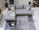 【ジャーナルスタンダード ファニチャー/journal standard Furniture / GOODS】のPORTO COUCH SOFA Low / ポルト カウチソファ ロー(ブークレ) 張地:グレー|ID:prp329100004695617