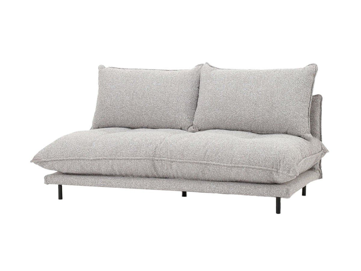【ジャーナルスタンダード ファニチャー/journal standard Furniture / GOODS】のPORTO SOFA Low / ポルト ソファ ロー 幅170cm(ブークレ) インテリア・キッズ・メンズ・レディースファッション・服の通販 founy(ファニー) 　クッション　Cushion, Throw Pillow　テーブル　Table, Dining Table　フラット　Flat, Flat Shoes　ホーム・キャンプ・アウトドア・お取り寄せ　Home Living / Home & Lifestyle / Camping Gear / Outdoor Camping　家具・インテリア　Home Furniture & Interior. Stylish & Functional Living Spaces　ソファー　Couches & Sofas　張地:グレー|ID: prp329100004695619 ipo3291000000033908060