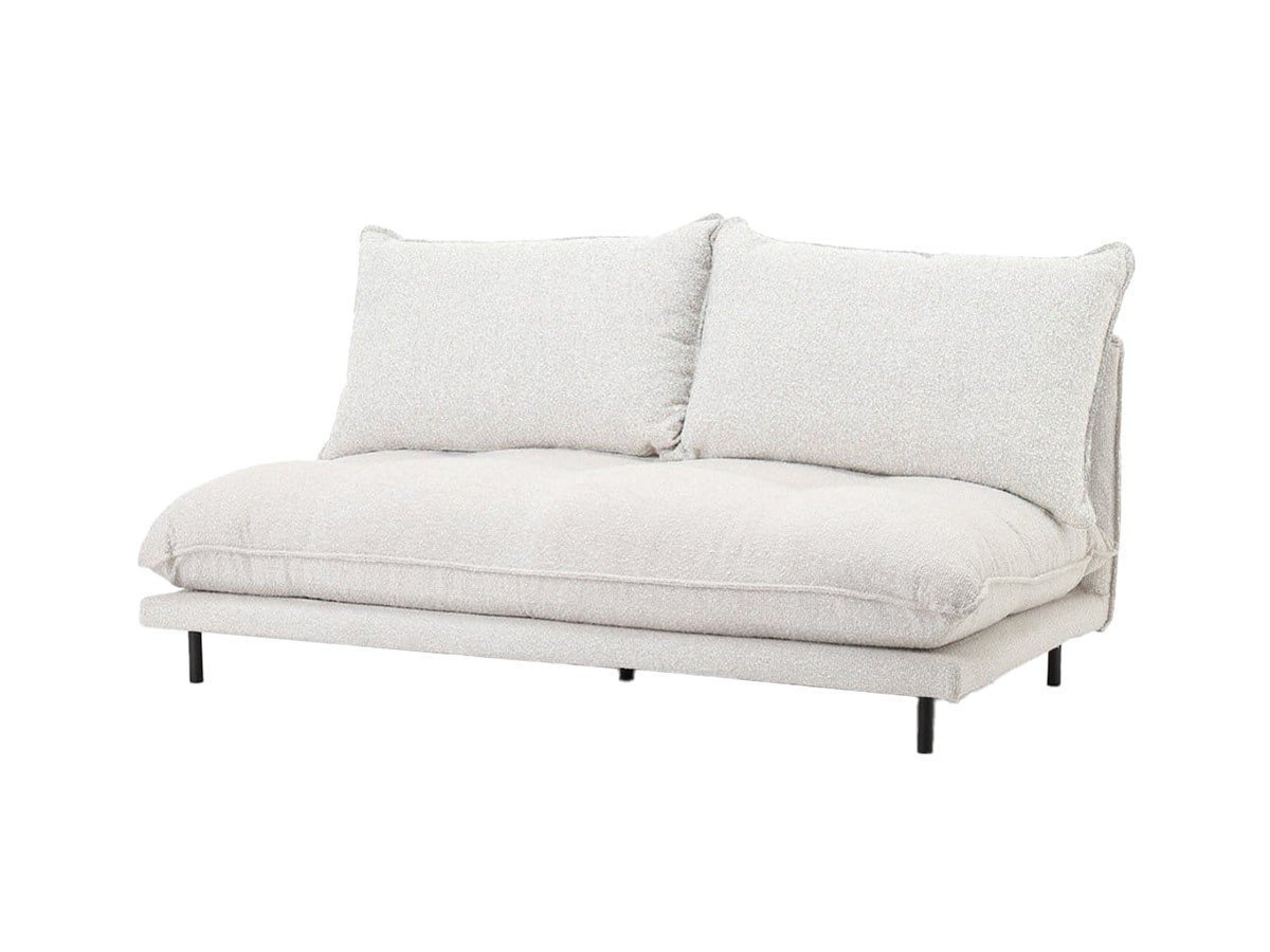 【ジャーナルスタンダード ファニチャー/journal standard Furniture / GOODS】のPORTO SOFA Low / ポルト ソファ ロー 幅170cm(ブークレ) インテリア・キッズ・メンズ・レディースファッション・服の通販 founy(ファニー) 　クッション　Cushion, Throw Pillow　テーブル　Table, Dining Table　フラット　Flat, Flat Shoes　ホーム・キャンプ・アウトドア・お取り寄せ　Home Living / Home & Lifestyle / Camping Gear / Outdoor Camping　家具・インテリア　Home Furniture & Interior. Stylish & Functional Living Spaces　ソファー　Couches & Sofas　張地:アイボリー|ID: prp329100004695619 ipo3291000000033908061