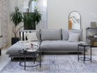 【ジャーナルスタンダード ファニチャー/journal standard Furniture / GOODS】のPORTO SOFA Low / ポルト ソファ ロー 幅170cm(ブークレ) 同シリーズの「カウチソファ」と組み合わせてお使いいただけます。|ID:prp329100004695619