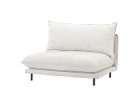 【ジャーナルスタンダード ファニチャー/journal standard Furniture / GOODS】のPORTO SOFA Low / ポルト ソファ ロー 幅120cm(ブークレ) 張地:アイボリー|ID:prp329100004695621