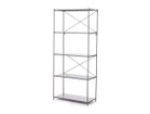 【ジャーナルスタンダード ファニチャー/journal standard Furniture / GOODS】のHOLTE X SHELF / ホルテ エックス シェルフ L チャコール|ID: prp329100004695631 ipo3291000000033908150