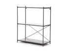 【ジャーナルスタンダード ファニチャー/journal standard Furniture / GOODS】のHOLTE X SHELF / ホルテ エックス シェルフ S チャコール|ID: prp329100004695632 ipo3291000000033908158