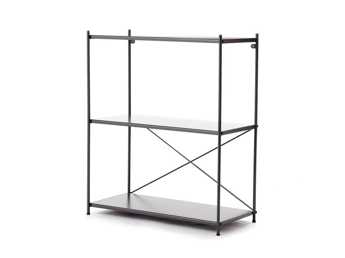 【ジャーナルスタンダード ファニチャー/journal standard Furniture / GOODS】のHOLTE X SHELF / ホルテ エックス シェルフ S インテリア・キッズ・メンズ・レディースファッション・服の通販 founy(ファニー) 　キャップ　Cap, Baseball Cap　シンプル　Simple, Minimal　フレーム　Frame, Outline　モダン　Modern, Contemporary　ホーム・キャンプ・アウトドア・お取り寄せ　Home Living / Home & Lifestyle / Camping Gear / Outdoor Camping　家具・インテリア　Home Furniture & Interior. Stylish & Functional Living Spaces　収納家具・キャビネット　Storage Furniture　シェルフ・オープンラック・収納棚　Open Shelf Rack　チャコール|ID: prp329100004695632 ipo3291000000033908158