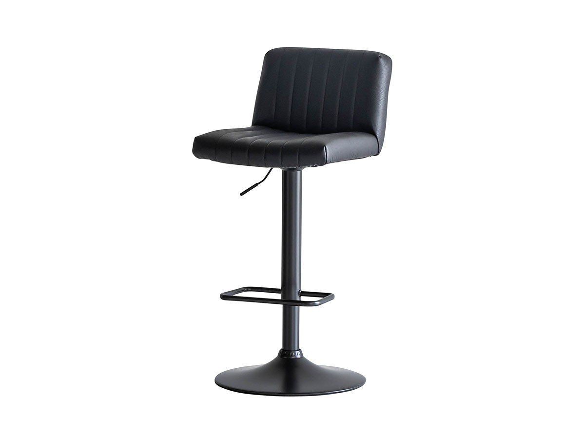 【ノットアンティークス/knot antiques / CRASH GATE / GOODS】のLOKI BAR CHAIR / ロキ バーチェア インテリア・キッズ・メンズ・レディースファッション・服の通販 founy(ファニー) 　シンプル　Simple, Minimal　テーブル　Table, Dining Table　ベーシック　Basic, Essential　ヴィンテージ　Vintage Style　ホーム・キャンプ・アウトドア・お取り寄せ　Home Living / Home & Lifestyle / Camping Gear / Outdoor Camping　家具・インテリア　Home Furniture & Interior. Stylish & Functional Living Spaces　チェア・椅子　Seating & Chairs　カウンターチェア・ハイチェア　Bar Stools / High Stools　張地:ブラック|ID: prp329100004704756 ipo3291000000033974454