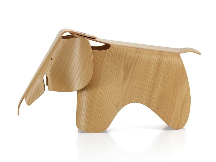 【ヴィトラ/Vitra / GOODS】のEames Elephant (Plywood) / イームズ エレファント プライウッド インテリア・キッズ・メンズ・レディースファッション・服の通販 founy(ファニー) https://founy.com/ 送料無料 Free Shipping ニューヨーク New York, NYC Style |ID: prp329100004707010 ipo3291000000033996207