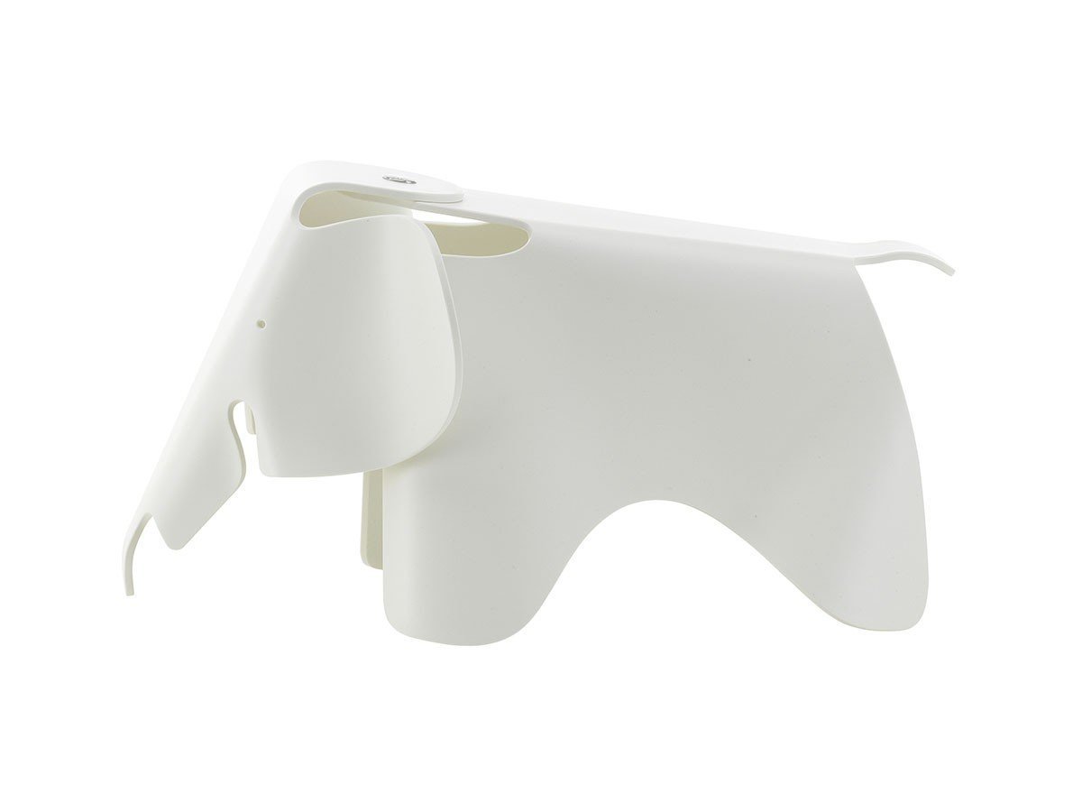 【ヴィトラ/Vitra / GOODS】のEames Elephant RE (small) / イームズ エレファント RE スモール インテリア・キッズ・メンズ・レディースファッション・服の通販 founy(ファニー) 　送料無料　Free Shipping　ベビー　Baby, Babywear　ホワイト|ID: prp329100004707012 ipo3291000000033996226