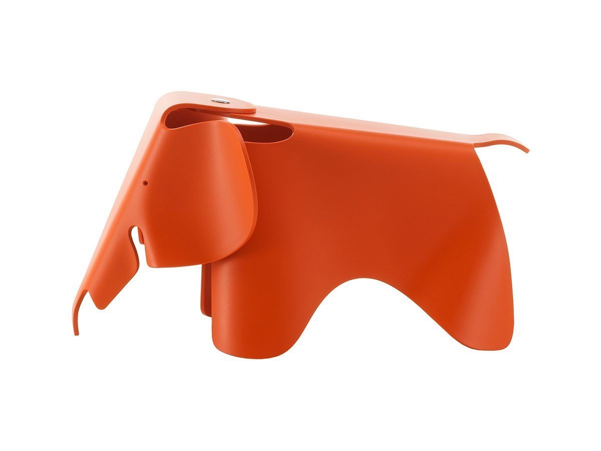 【ヴィトラ/Vitra / GOODS】のEames Elephant RE (small) / イームズ エレファント RE スモール インテリア・キッズ・メンズ・レディースファッション・服の通販 founy(ファニー) 　送料無料　Free Shipping　ベビー　Baby, Babywear　イームズレッドオレンジ|ID: prp329100004707012 ipo3291000000033996228