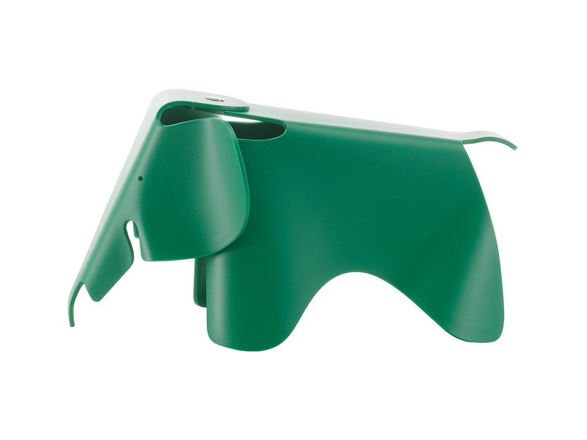 【ヴィトラ/Vitra / GOODS】のEames Elephant RE (small) / イームズ エレファント RE スモール インテリア・キッズ・メンズ・レディースファッション・服の通販 founy(ファニー) 　送料無料　Free Shipping　ベビー　Baby, Babywear　エメラルド|ID: prp329100004707012 ipo3291000000033996229