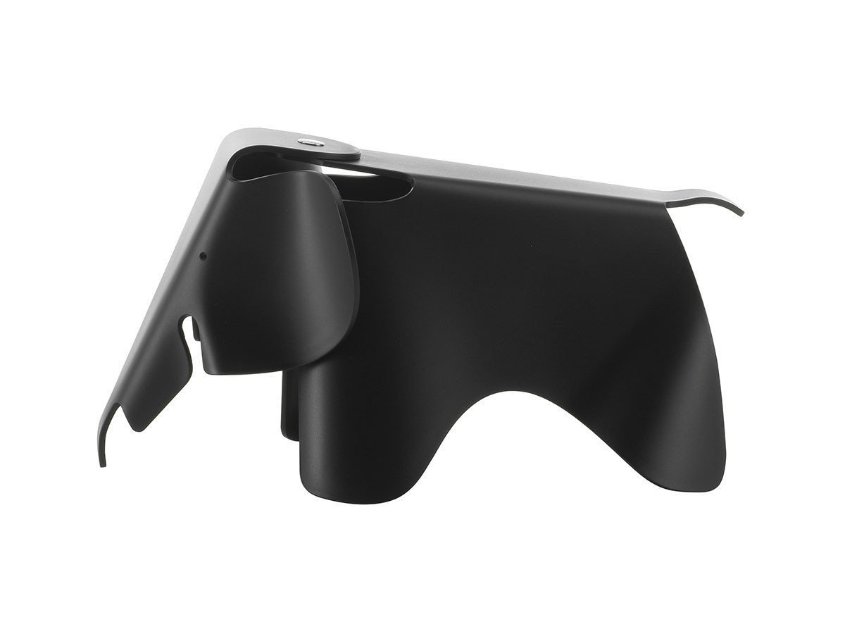 【ヴィトラ/Vitra / GOODS】のEames Elephant RE (small) / イームズ エレファント RE スモール インテリア・キッズ・メンズ・レディースファッション・服の通販 founy(ファニー) 　送料無料　Free Shipping　ベビー　Baby, Babywear　ブラック|ID: prp329100004707012 ipo3291000000033996231