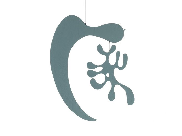 【ヴィトラ/Vitra / GOODS】のPlywood Mobile / イームズ プライウッド モビール モデル AL インテリア・キッズ・メンズ・レディースファッション・服の通販 founy(ファニー) https://founy.com/ 送料無料 Free Shipping グラフィック Graphic, Graphic Design フォルム Silhouette, Form ワーク Workwear, Utility Style |ID: prp329100004707019 ipo3291000000033996379