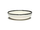 【セラックス/SERAX / GOODS】のDE by ANN DEMEULEMEESTER High Plate 15.5cm White/Black Variation A / デー バイ アン・ドゥムルメステール ハイプレート 15.5cm ホワイト/ブラック バリエーション A 人気、トレンドファッション・服の通販 founy(ファニー) グラデーション Gradient, Ombre テーブル Table, Dining Table プレート Plate, Dish 手描き Hand-Drawn, Illustrated thumbnail -|ID: prp329100004707041 ipo3291000000033996444