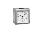 【レフ アムステルダム/LEFF AMSTERDAM / GOODS】のBlock Alarm Clock / ブロック アラーム クロック スチール / ホワイト|ID: prp329100004709618 ipo3291000000034018328