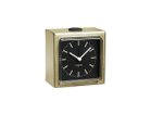 【レフ アムステルダム/LEFF AMSTERDAM / GOODS】のBlock Alarm Clock / ブロック アラーム クロック ブラス / ブラック|ID: prp329100004709618 ipo3291000000034018329