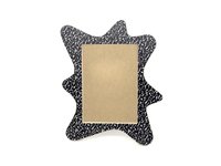 【アフテル/AFTERU / GOODS】のDISTORTED FRAME / ディストーテッド フレーム(ブラック) 人気、トレンドファッション・服の通販 founy(ファニー) 送料無料 Free Shipping ガラス Glass, Glassware グラフィック Graphic, Graphic Design フレーム Frame, Outline ランダム Random, Irregular |ID:prp329100004709622