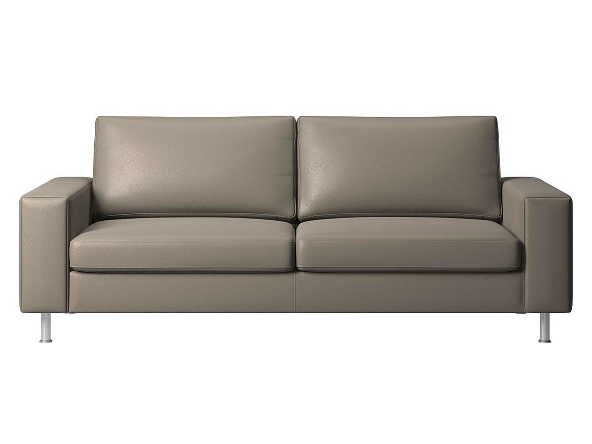 【ボーコンセプト/BoConcept / GOODS】のI.D.V SOFA / I.D.V ソファ 2.5P 鉄脚 インテリア・キッズ・メンズ・レディースファッション・服の通販 founy(ファニー) 　クッション　Cushion, Throw Pillow　フォルム　Silhouette, Form　フォーマル　Formal, Dressy　フォーム　Form　モダン　Modern, Contemporary　ホーム・キャンプ・アウトドア・お取り寄せ　Home Living / Home & Lifestyle / Camping Gear / Outdoor Camping　家具・インテリア　Home Furniture & Interior. Stylish & Functional Living Spaces　ソファー　Couches & Sofas　-|ID: prp329100004713189 ipo3291000000034047609