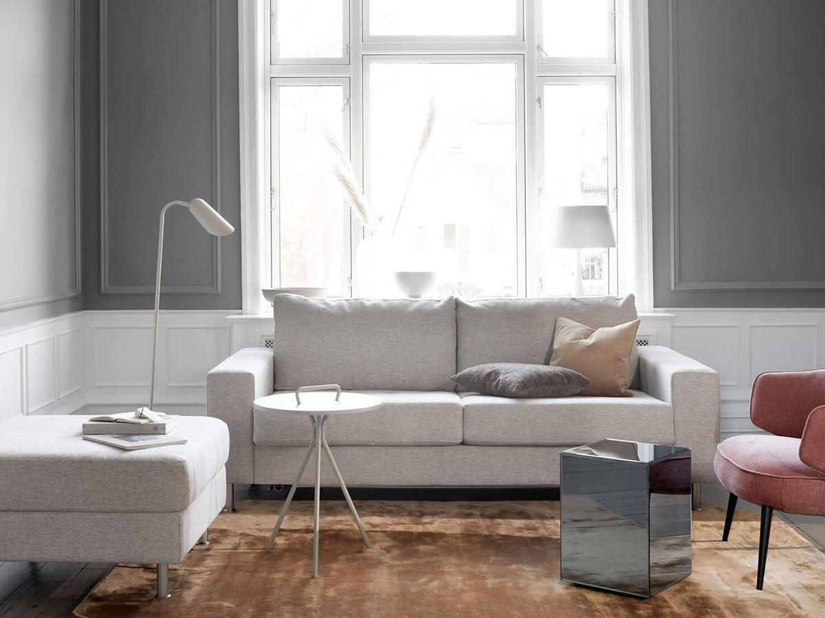 【ボーコンセプト/BoConcept / GOODS】のI.D.V SOFA / I.D.V ソファ 2.5P 鉄脚 インテリア・キッズ・メンズ・レディースファッション・服の通販 founy(ファニー) 　クッション　Cushion, Throw Pillow　フォルム　Silhouette, Form　フォーマル　Formal, Dressy　フォーム　Form　モダン　Modern, Contemporary　ホーム・キャンプ・アウトドア・お取り寄せ　Home Living / Home & Lifestyle / Camping Gear / Outdoor Camping　家具・インテリア　Home Furniture & Interior. Stylish & Functional Living Spaces　ソファー　Couches & Sofas　参考イメージ|ID: prp329100004713189 ipo3291000000034047611
