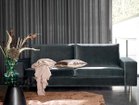 【ボーコンセプト/BoConcept / GOODS】のI.D.V SOFA / I.D.V ソファ 2.5P 鉄脚 参考イメージ(張地:ベルベット 3032 ダストグリーン)|ID:prp329100004713189