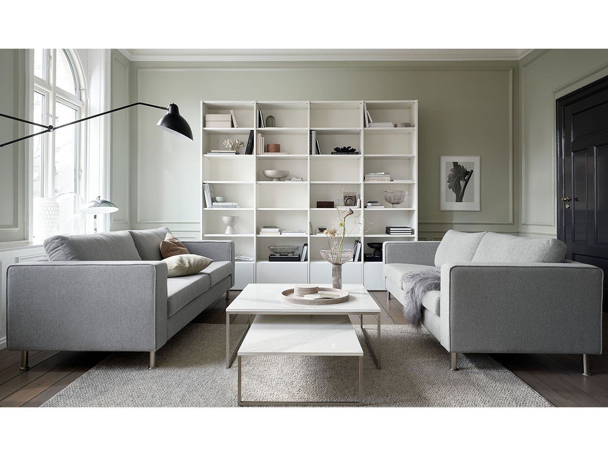 【ボーコンセプト/BoConcept / GOODS】のI.D.V SOFA / I.D.V ソファ 2.5P 鉄脚 インテリア・キッズ・メンズ・レディースファッション・服の通販 founy(ファニー) 　クッション　Cushion, Throw Pillow　フォルム　Silhouette, Form　フォーマル　Formal, Dressy　フォーム　Form　モダン　Modern, Contemporary　ホーム・キャンプ・アウトドア・お取り寄せ　Home Living / Home & Lifestyle / Camping Gear / Outdoor Camping　家具・インテリア　Home Furniture & Interior. Stylish & Functional Living Spaces　ソファー　Couches & Sofas　参考イメージ|ID: prp329100004713189 ipo3291000000034047613