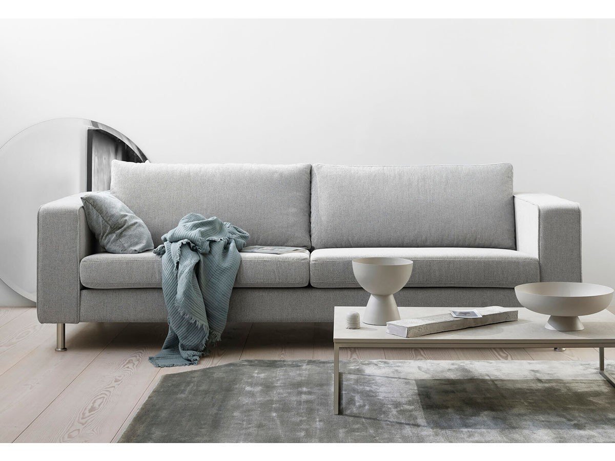 【ボーコンセプト/BoConcept / GOODS】のI.D.V SOFA / I.D.V ソファ 2.5P 鉄脚 インテリア・キッズ・メンズ・レディースファッション・服の通販 founy(ファニー) 　クッション　Cushion, Throw Pillow　フォルム　Silhouette, Form　フォーマル　Formal, Dressy　フォーム　Form　モダン　Modern, Contemporary　ホーム・キャンプ・アウトドア・お取り寄せ　Home Living / Home & Lifestyle / Camping Gear / Outdoor Camping　家具・インテリア　Home Furniture & Interior. Stylish & Functional Living Spaces　ソファー　Couches & Sofas　参考イメージ|ID: prp329100004713189 ipo3291000000034047616
