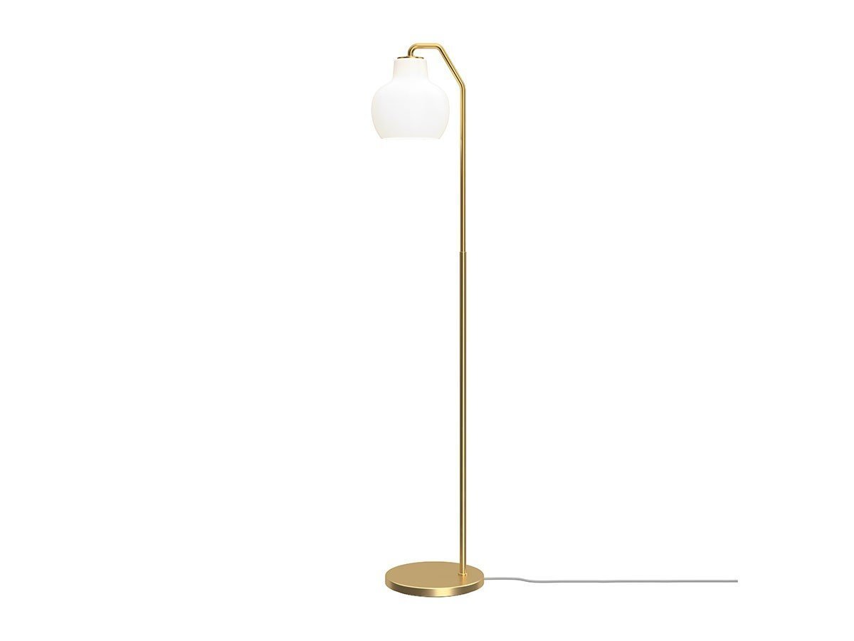 【ルイスポールセン/Louis Poulsen / GOODS】のVL Ring Crown Floor Lamp / VL リングクラウン フロアランプ インテリア・キッズ・メンズ・レディースファッション・服の通販 founy(ファニー) 　送料無料　Free Shipping　オーガニック　Organic Cotton　ガラス　Glass, Glassware　クラウン　Crown, Royal Motif　サテン　Satin, Glossy Fabric　フォルム　Silhouette, Form　ホーム・キャンプ・アウトドア・お取り寄せ　Home Living / Home & Lifestyle / Camping Gear / Outdoor Camping　家具・インテリア　Home Furniture & Interior. Stylish & Functional Living Spaces　ライト・照明　Lamps & Lighting Fixtures　フロアランプ・スタンドライト　Floor Lamp / Standing Lamp　|ID: prp329100004715730 ipo3291000000034070589