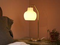 【ルイスポールセン/Louis Poulsen / GOODS】のVL Ring Crown Table Lamp / VL リングクラウン テーブルランプ 人気、トレンドファッション・服の通販 founy(ファニー) 送料無料 Free Shipping オーガニック Organic Cotton ガラス Glass, Glassware クラウン Crown, Royal Motif サテン Satin, Glossy Fabric テーブル Table, Dining Table フォルム Silhouette, Form ホーム・キャンプ・アウトドア・お取り寄せ Home Living / Home & Lifestyle / Camping Gear / Outdoor Camping 家具・インテリア Home Furniture & Interior. Stylish & Functional Living Spaces ライト・照明 Lamps & Lighting Fixtures |ID:prp329100004715731