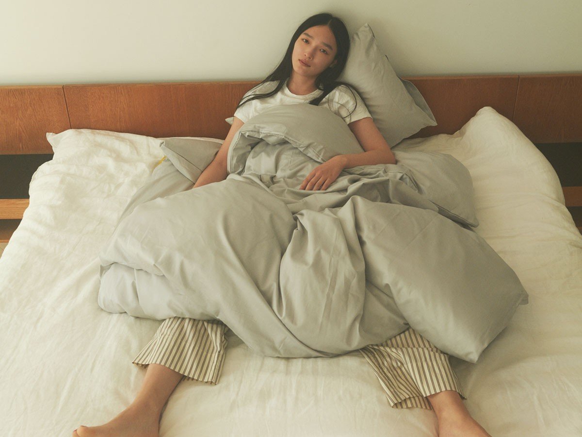 【ノルディック スリープ/NORDIC SLEEP / GOODS】のuka × NORDIC SLEEP Duvet Cover / ウカ × ノルディックスリープ デュベカバー インテリア・キッズ・メンズ・レディースファッション・服の通販 founy(ファニー) 　コレクション　Collection, Seasonal Line　送料無料　Free Shipping　ホーム・キャンプ・アウトドア・お取り寄せ　Home Living / Home & Lifestyle / Camping Gear / Outdoor Camping　家具・インテリア　Home Furniture & Interior. Stylish & Functional Living Spaces　その他 インテリア雑貨、家具　Home Decor & Furniture Extras　リラックスグレー|ID: prp329100004718235 ipo3291000000034092629