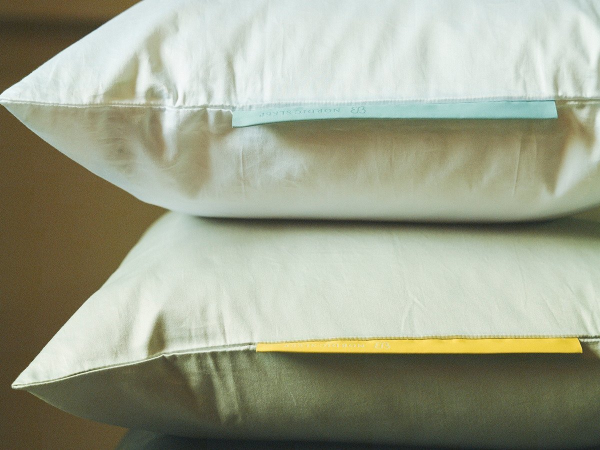 【ノルディック スリープ/NORDIC SLEEP / GOODS】のuka × NORDIC SLEEP Pillow Cover / ウカ × ノルディックスリープ ピローカバー インテリア・キッズ・メンズ・レディースファッション・服の通販 founy(ファニー) コレクション Collection, Seasonal Line ホーム・キャンプ・アウトドア・お取り寄せ Home Living / Home & Lifestyle / Camping Gear / Outdoor Camping 家具・インテリア Home Furniture & Interior. Stylish & Functional Living Spaces その他 インテリア雑貨、家具 Home Decor & Furniture Extras カラーによってタグの色が異なります。|ID: prp329100004718236 ipo3291000000034092642