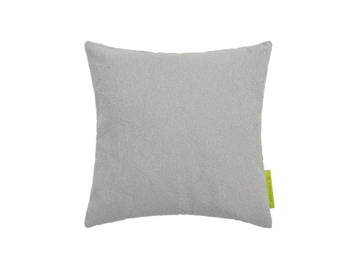 【ノルディック スリープ/NORDIC SLEEP / GOODS】のuka × NORDIC SLEEP Cushion Cover / ウカ × ノルディックスリープ クッションカバー インテリア・キッズ・メンズ・レディースファッション・服の通販 founy(ファニー) 　クッション　Cushion, Throw Pillow　コレクション　Collection, Seasonal Line　ホーム・キャンプ・アウトドア・お取り寄せ　Home Living / Home & Lifestyle / Camping Gear / Outdoor Camping　家具・インテリア　Home Furniture & Interior. Stylish & Functional Living Spaces　その他 インテリア雑貨、家具　Home Decor & Furniture Extras　バランスグレー|ID: prp329100004718244 ipo3291000000034092744
