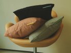 【ノルディック スリープ/NORDIC SLEEP / GOODS】のuka × NORDIC SLEEP Cushion Cover / ウカ × ノルディックスリープ クッションカバー カラーによってタグの色が異なります。|ID: prp329100004718244 ipo3291000000034092745