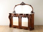 【ロイズ アンティークス/Lloyd's Antiques / GOODS】のReal Antique Victorian Chiffonier / 英国アンティーク家具 ヴィクトリアンシフォネア -|ID: prp329100004718250 ipo3291000000034092787