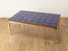 【ロイズ アンティークス/Lloyd's Antiques / GOODS】のReal Antique Tile Top Coffee Table / デンマークアンティーク家具 タイルトップコーヒーテーブル QL008303 -|ID: prp329100004718252 ipo3291000000034092801