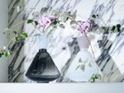 【ヘンリーディーン/Henry Dean / GOODS】のJupe & Buste / ジュップ & バスト 左:ホワイトマット / スモーク、右:ゼフィーロ / ホワイト|ID: prp329100004718256 ipo3291000000034092830