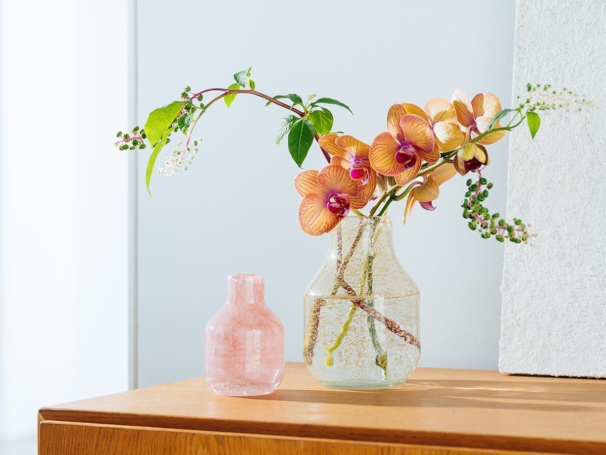 【ヘンリーディーン/Henry Dean / GOODS】のV.Barbat S / V.バルバット S(コルゾ) インテリア・キッズ・メンズ・レディースファッション・服の通販 founy(ファニー) 　送料無料　Free Shipping　ガラス　Glass, Glassware　クラシカル　Classical, Vintage-Inspired　ハンド　Hand, Handmade　フラワー　Flower, Floral　ホーム・キャンプ・アウトドア・お取り寄せ　Home Living / Home & Lifestyle / Camping Gear / Outdoor Camping　家具・インテリア　Home Furniture & Interior. Stylish & Functional Living Spaces　その他 インテリア雑貨、家具　Home Decor & Furniture Extras　|ID: prp329100004718269 ipo3291000000036328216