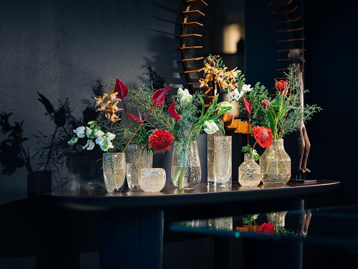 【ヘンリーディーン/Henry Dean / GOODS】のV.Barbat S / V.バルバット S(コルゾ) インテリア・キッズ・メンズ・レディースファッション・服の通販 founy(ファニー) 　送料無料　Free Shipping　ガラス　Glass, Glassware　クラシカル　Classical, Vintage-Inspired　ハンド　Hand, Handmade　フラワー　Flower, Floral　ホーム・キャンプ・アウトドア・お取り寄せ　Home Living / Home & Lifestyle / Camping Gear / Outdoor Camping　家具・インテリア　Home Furniture & Interior. Stylish & Functional Living Spaces　その他 インテリア雑貨、家具　Home Decor & Furniture Extras　|ID: prp329100004718269 ipo3291000000036328219