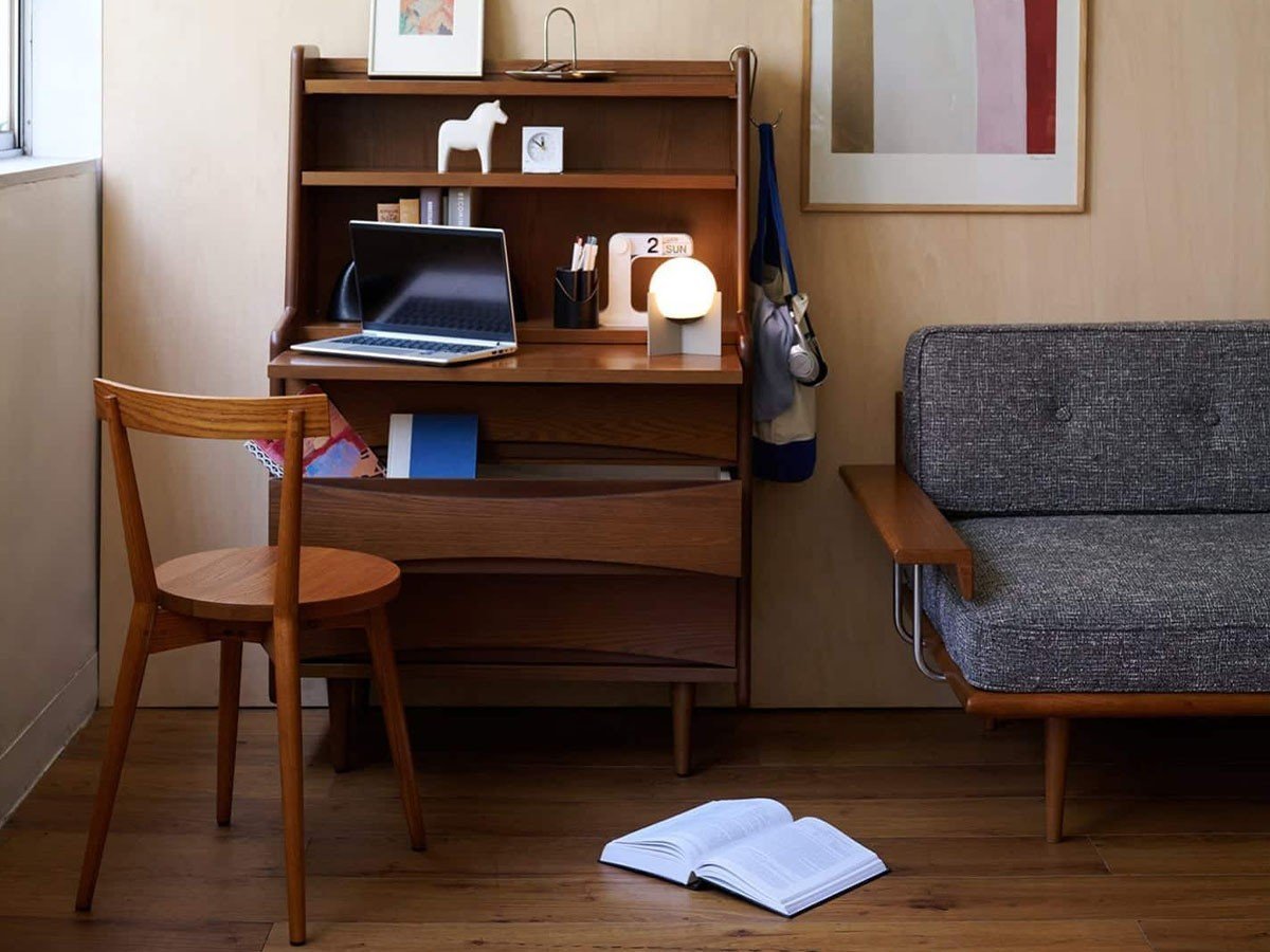 【ジャーナルスタンダード ファニチャー/journal standard Furniture / GOODS】のBRITZ CHAIR / ブリッツ チェア インテリア・キッズ・メンズ・レディースファッション・服の通販 founy(ファニー) 　コンパクト　Compact, Small Size　シンプル　Simple, Minimal　スリム　Slim, Slim Fit　デスク　Desk, Work Desk　ホーム・キャンプ・アウトドア・お取り寄せ　Home Living / Home & Lifestyle / Camping Gear / Outdoor Camping　家具・インテリア　Home Furniture & Interior. Stylish & Functional Living Spaces　チェア・椅子　Seating & Chairs　ダイニングチェア・木製チェア　Dining Chairs　ブラウン|ID: prp329100004721560 ipo3291000000034122467