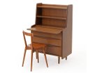 【ジャーナルスタンダード ファニチャー/journal standard Furniture / GOODS】のBRITZ CHAIR / ブリッツ チェア 人気、トレンドファッション・服の通販 founy(ファニー) コンパクト Compact, Small Size シンプル Simple, Minimal スリム Slim, Slim Fit デスク Desk, Work Desk ホーム・キャンプ・アウトドア・お取り寄せ Home Living / Home & Lifestyle / Camping Gear / Outdoor Camping 家具・インテリア Home Furniture & Interior. Stylish & Functional Living Spaces チェア・椅子 Seating & Chairs ダイニングチェア・木製チェア Dining Chairs thumbnail ブラウン|ID: prp329100004721560 ipo3291000000034122469
