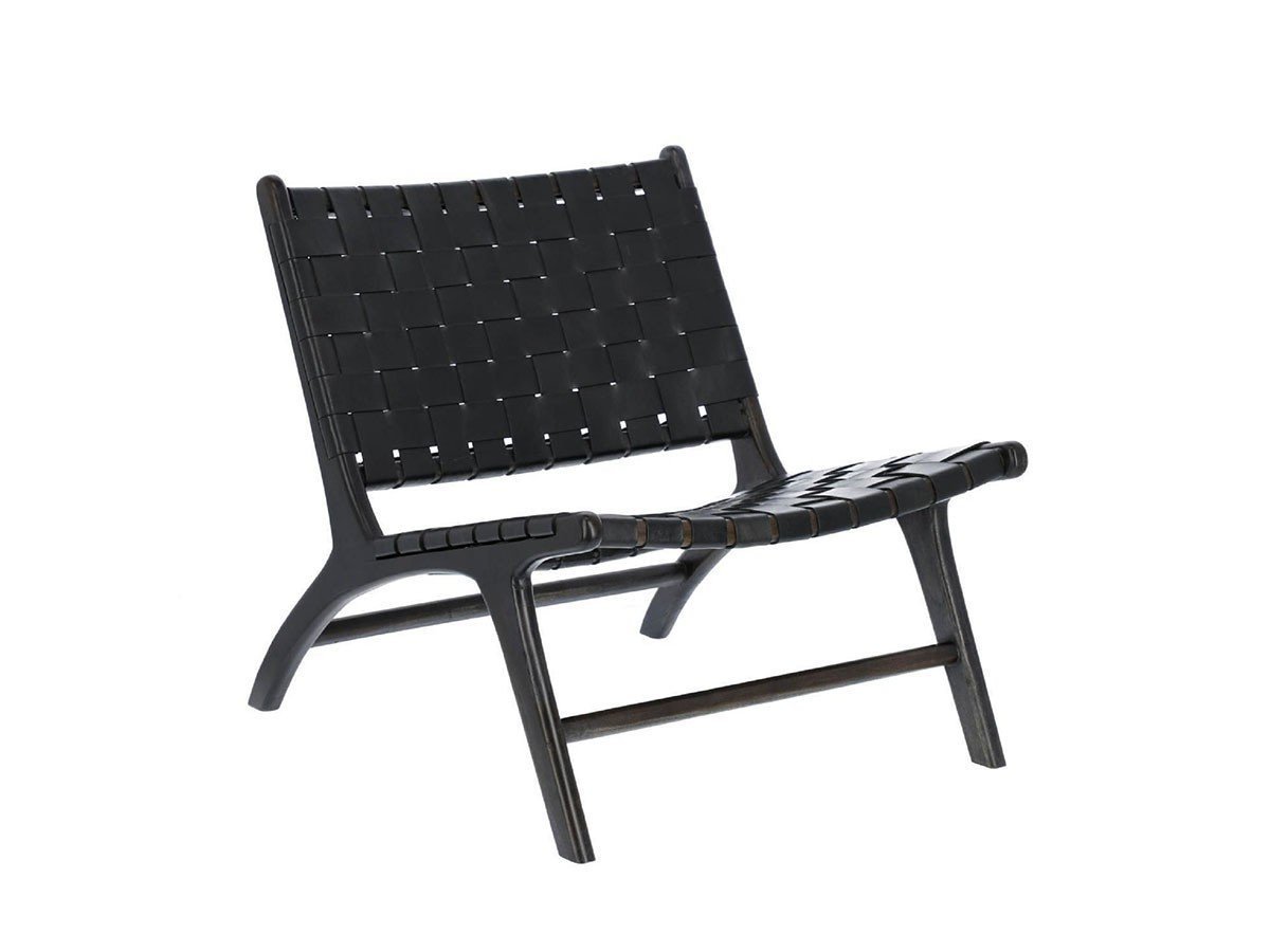 【ラフォーマ/LaForma / GOODS】のCALIXTA / カリクスタ ラウンジチェア インテリア・キッズ・メンズ・レディースファッション・服の通販 founy(ファニー) 　送料無料　Free Shipping　フレーム　Frame, Outline　モダン　Modern, Contemporary　手編み　Hand-Knitted, Handmade Knit　ホーム・キャンプ・アウトドア・お取り寄せ　Home Living / Home & Lifestyle / Camping Gear / Outdoor Camping　家具・インテリア　Home Furniture & Interior. Stylish & Functional Living Spaces　チェア・椅子　Seating & Chairs　ラウンジチェア・リクライナー　Lounge Chairs / Recliners　ブラック|ID: prp329100004727757 ipo3291000000034788558