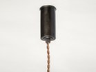 【フライミー ジャパン スタイル/FLYMEe Japan-Style / GOODS】のPendant Light / ペンダントライト #121203 人気、トレンドファッション・服の通販 founy(ファニー) 送料無料 Free Shipping シンプル Simple, Minimal ホーム・キャンプ・アウトドア・お取り寄せ Home Living / Home & Lifestyle / Camping Gear / Outdoor Camping 家具・インテリア Home Furniture & Interior. Stylish & Functional Living Spaces ライト・照明 Lamps & Lighting Fixtures ペンダントライト・吊り下げ照明 Pendant Light / Hanging Light Fixture thumbnail 真鍮黒染、天井取付け仕様:ダクトプラグ仕様|ID: prp329100004727766 ipo3291000000034155979