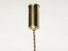 【フライミー ジャパン スタイル/FLYMEe Japan-Style / GOODS】のPendant Light / ペンダントライト #121205 人気、トレンドファッション・服の通販 founy(ファニー) 送料無料 Free Shipping シンプル Simple, Minimal エレガント 上品 Elegant ホーム・キャンプ・アウトドア・お取り寄せ Home Living / Home & Lifestyle / Camping Gear / Outdoor Camping 家具・インテリア Home Furniture & Interior. Stylish & Functional Living Spaces ライト・照明 Lamps & Lighting Fixtures ペンダントライト・吊り下げ照明 Pendant Light / Hanging Light Fixture thumbnail 真鍮、天井取付け仕様:ダクトプラグ仕様|ID: prp329100004727770 ipo3291000000034156012