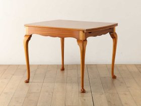【ロイズ アンティークス/Lloyd's Antiques / GOODS】のReal Antique Q/A Drawleaf Table / 英国アンティーク家具 Q/A ドローリーフテーブル QK001063 人気、トレンドファッション・服の通販 founy(ファニー) アンティーク Antique-Inspired テーブル Table, Dining Table 猫 Cat, Kitty ホーム・キャンプ・アウトドア・お取り寄せ Home Living / Home & Lifestyle / Camping Gear / Outdoor Camping 家具・インテリア Home Furniture & Interior. Stylish & Functional Living Spaces テーブル Dining, Coffee & Side Tables ダイニングテーブル・食卓テーブル Dining Tables |ID:prp329100004727903