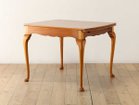 【ロイズ アンティークス/Lloyd's Antiques / GOODS】のReal Antique Q/A Drawleaf Table / 英国アンティーク家具 Q/A ドローリーフテーブル QK001063 人気、トレンドファッション・服の通販 founy(ファニー) アンティーク Antique-Inspired テーブル Table, Dining Table 猫 Cat, Kitty ホーム・キャンプ・アウトドア・お取り寄せ Home Living / Home & Lifestyle / Camping Gear / Outdoor Camping 家具・インテリア Home Furniture & Interior. Stylish & Functional Living Spaces テーブル Dining, Coffee & Side Tables ダイニングテーブル・食卓テーブル Dining Tables thumbnail -|ID: prp329100004727903 ipo3291000000034156520