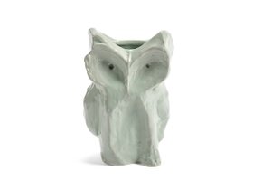 【セラックス/SERAX / GOODS】のAFTER MIDNIGHT by MARNI Owl Vase S / アフターミッドナイト バイ マルニ フクロウベース S 人気、トレンドファッション・服の通販 founy(ファニー) 送料無料 Free Shipping イタリア Italy フォルム Silhouette, Form フラワー Flower, Floral ホーム・キャンプ・アウトドア・お取り寄せ Home Living / Home & Lifestyle / Camping Gear / Outdoor Camping 家具・インテリア Home Furniture & Interior. Stylish & Functional Living Spaces その他 インテリア雑貨、家具 Home Decor & Furniture Extras |ID:prp329100004727906