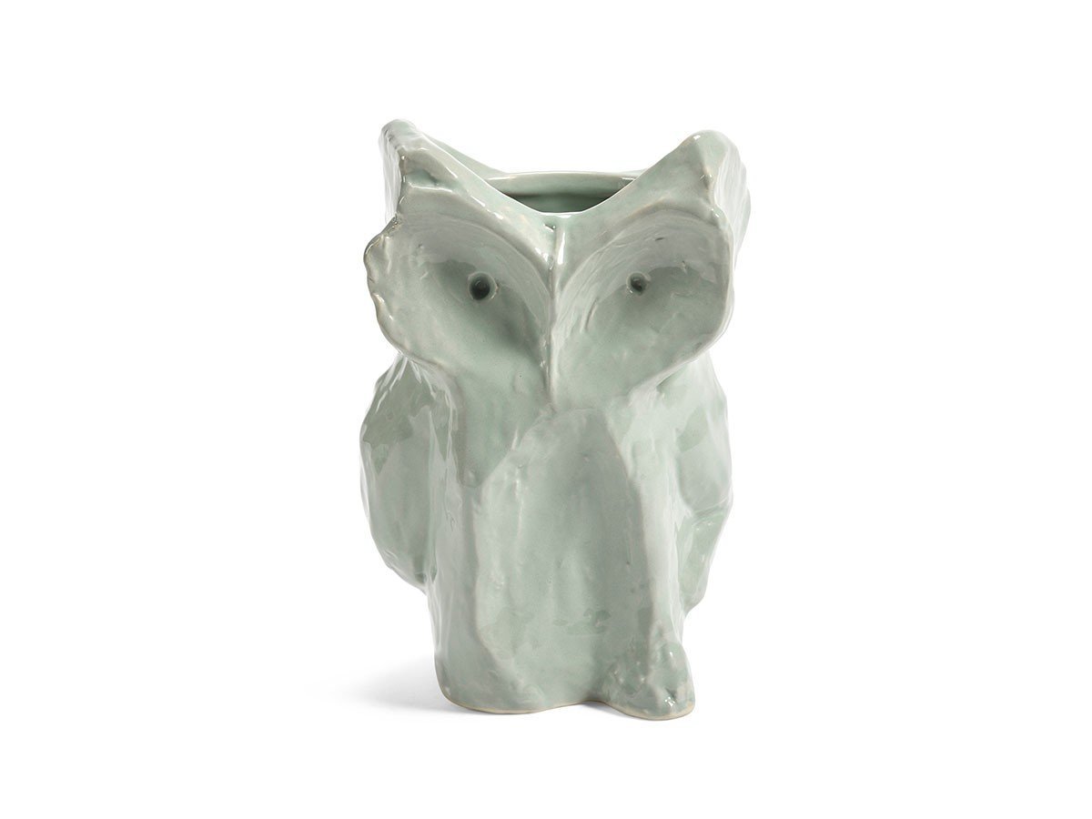 【セラックス/SERAX / GOODS】のAFTER MIDNIGHT by MARNI Owl Vase S / アフターミッドナイト バイ マルニ フクロウベース S 人気、トレンドファッション・服の通販 founy(ファニー) 　送料無料　Free Shipping　イタリア　Italy　フォルム　Silhouette, Form　フラワー　Flower, Floral　ホーム・キャンプ・アウトドア・お取り寄せ　Home Living / Home & Lifestyle / Camping Gear / Outdoor Camping　家具・インテリア　Home Furniture & Interior. Stylish & Functional Living Spaces　その他 インテリア雑貨、家具　Home Decor & Furniture Extras　 other-1|ID: prp329100004727906 ipo3291000000034156536