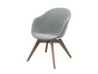 【ボーコンセプト/BoConcept / GOODS】のADELAIDE LOUNGE CHAIR / アデレード ラウンジチェア 張地:リーズ 3021 ライトグレー|ID:prp329100004729994