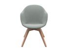 【ボーコンセプト/BoConcept / GOODS】のADELAIDE LOUNGE CHAIR / アデレード ラウンジチェア 張地:リーズ 3021 ライトグレー|ID:prp329100004729994